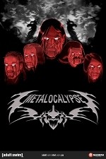 Watch Metalocalypse Goojara
