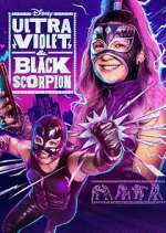 Watch Ultra Violet & Black Scorpion Goojara