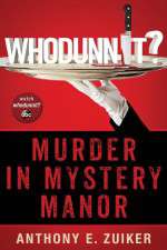 Watch Whodunnit? Goojara
