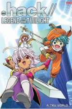 Watch .hack//Legend of the Twilight Goojara