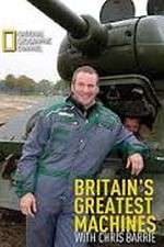 Watch Britain's Greatest Machines with Chris Barrie Goojara