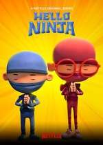 Watch Hello Ninja Goojara