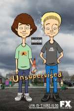 Watch Unsupervised Goojara