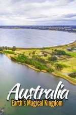 Watch Australia: Earth\'s Magical Kingdom Goojara