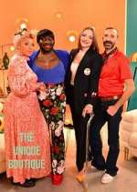 Watch The Unique Boutique Goojara