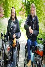 Watch Hairy Bikers: Restoration Road Trip Goojara