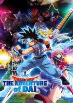 Watch Dragon Quest: The Adventure of Dai Goojara