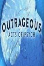 Watch Outrageous Acts of Psych Goojara