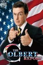 Watch The Colbert Report Goojara