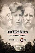 Watch The Roosevelts: An Intimate History Goojara