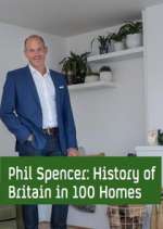 Watch Phil Spencer's History of Britain in 100 Homes Goojara
