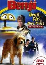 Watch Benji, Zax and the Alien Prince Goojara
