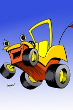 Watch Speed Buggy Goojara