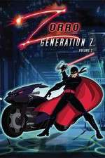 Watch Zorro: Generation Z - The Animated Series Goojara