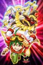 Watch Yu-Gi-Oh! Arc-V Goojara