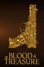 Watch Blood & Treasure Goojara