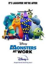 Watch Monsters at Work Goojara