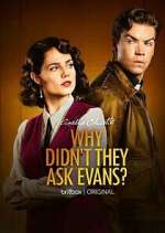 Watch Why Didn't They Ask Evans? Goojara