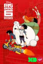 Watch Big Hero 6 The Series Goojara