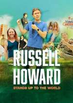 Watch Russell Howard Stands Up to the World Goojara