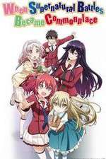 Watch When Supernatural Battles Became Commonplace Goojara