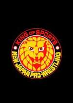 Watch New Japan Pro Wrestling Goojara