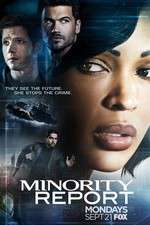 Watch Minority Report Goojara