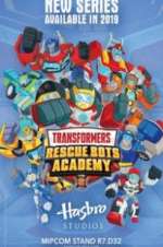 Watch Transformers: Rescue Bots Academy Goojara