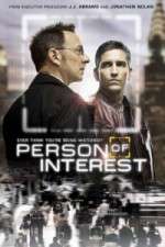 Watch Person of Interest Goojara