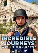 Watch Incredible Journeys with Simon Reeve Goojara