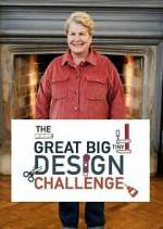 Watch The Great Big Tiny Design Challenge with Sandi Toksvig Goojara