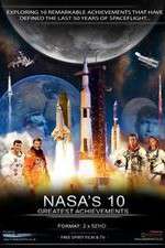 Watch NASA's 10 Greatest Achievements Goojara