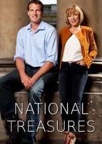 Watch National Treasures Live Goojara