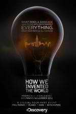 Watch How We Invented the World Goojara