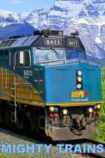 Watch Mighty Trains Goojara