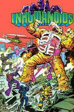 Watch InHumanoids Goojara