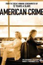 Watch American Crime (2015) Goojara