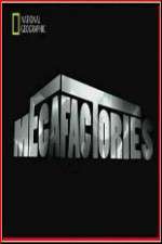 Watch National Geographic Megafactories Goojara