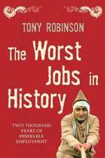 Watch The Worst Jobs in History Goojara
