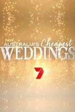 Watch Australia's Cheapest Weddings Goojara