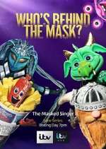 Watch The Masked Singer UK Goojara