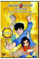 Watch Jackie Chan Adventures Goojara