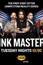 Watch Ink Master Goojara