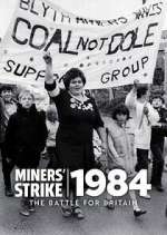 Watch The Miners' Strike 1984: The Battle for Britain Goojara