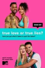 Watch True love or true lies ? Goojara