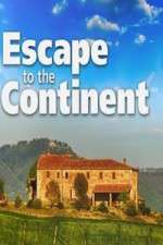 Watch Escape to the Continent Goojara