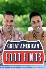 Watch Great American Food Finds Goojara
