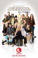 Watch Project Runway All Stars Goojara