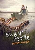 Watch Swamp People: Serpent Invasion Goojara