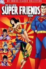 Watch The All-New Super Friends Hour Goojara